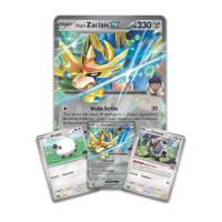 Pokémon TCG: Hop´s Zacian ex Box
