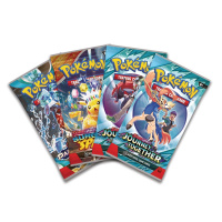 Pokémon TCG: Hop´s Zacian ex Box
