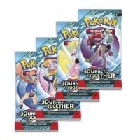 Pokémon TCG: SV09 Journey Together
