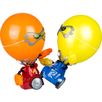 Robo Kombat- Balloon Puncher