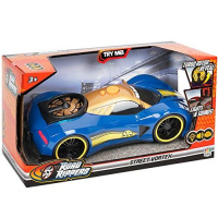 Road Rippers – Street Vortex  Midnight Mission