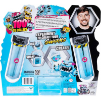 Mr. Beast Lab Swarms – Laboratoř