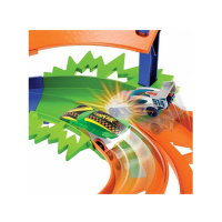 Hot Wheels – Dráha s extra zatáčkou