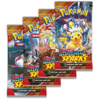 Pokémon TCG: SV08 Surging Sparks