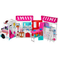 Barbie – Sanitka
