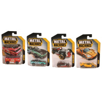 Metal Machines - Model auta