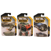 Metal Machines - Model auta