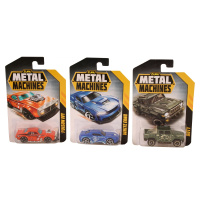 Metal Machines - Model auta