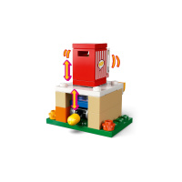 42642 Lego Friends – Filmový večer s kamarády