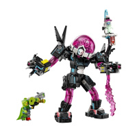71495 Lego Dreamzzz - Mateo vs. Kybermozkový robot