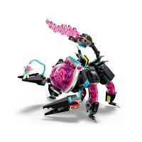 71495 Lego Dreamzzz - Mateo vs. Kybermozkový robot