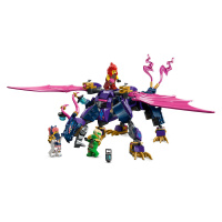 71842 Lego Ninjago – Rontu – Pán draků