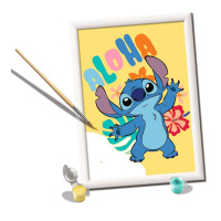 Stitch – Malování podle čísel
