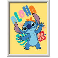 Stitch – Malování podle čísel