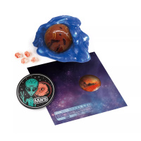 Meziplanetární průzkumník - Mars
