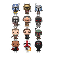 Funko Bitty POP! - Star Wars figurka