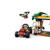 76973 Lego Jurassic World - Mise pro sledování raptora a titanosaura