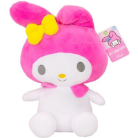 Hello Kitty - Plyšová postavička 23 cm