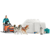 Schleich - Antarktická expedice 42558