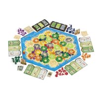 Hra Catan - Města a rytíři rozšíření