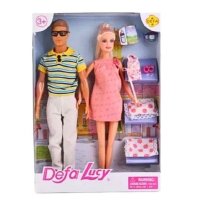 Defa Lucy - Rodina