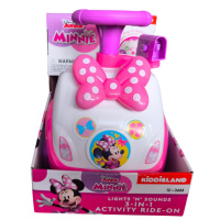 Minnie – Odrážedlo 3v1