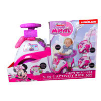 Minnie – Odrážedlo 3v1