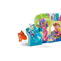 11204 Lego Gabby's Dollhouse – Dobrodružství v akváriu mořské víly Gábi