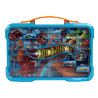 Hot Wheels – Sběratelská vitrína s osvětlením