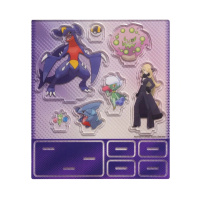 Pokémon TCG: Cynthia's Garchomp ex Premium Collection