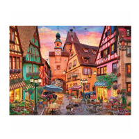 Puzzle 500 - Bavorský sen