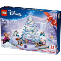 43273 Lego Disney - Adventní kalendář