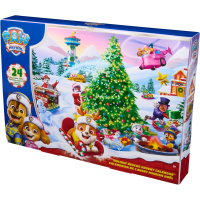 Paw Patrol – Adventní kalendář