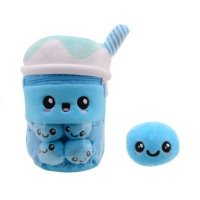 Plyšový Bubble Tea 24 cm