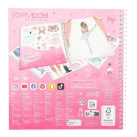 Top Model – Módní skicák