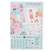 Top Model – Módní skicák