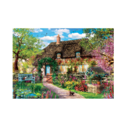 Puzzle 1000 – Stará chata