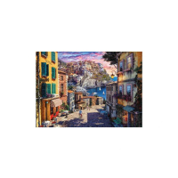 Puzzle 1000 – Italské pobřeží