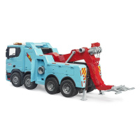 Bruder – Odtahovka Scania Super 560R