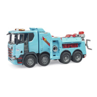 Bruder – Odtahovka Scania Super 560R