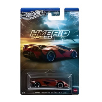 Hot Wheels Silver Series – Autíčko