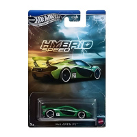 Hot Wheels Silver Series – Autíčko