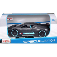 Bugatti Divo 1:24