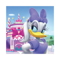 Puzzle 3x55 – Minnie a Daisy