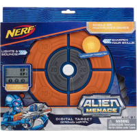 Nerf Alien Menace – Digitální terč