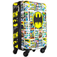 Kufr na kolečkách Batman