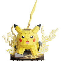 Stavebnice 4D Pokémon – Pikachu