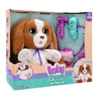 Baby Paws – U veterináře