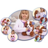 Baby Paws – U veterináře