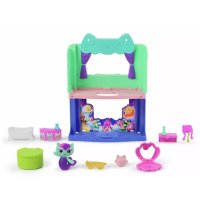 Gabby's Dollhouse - Pokoj MerCat's